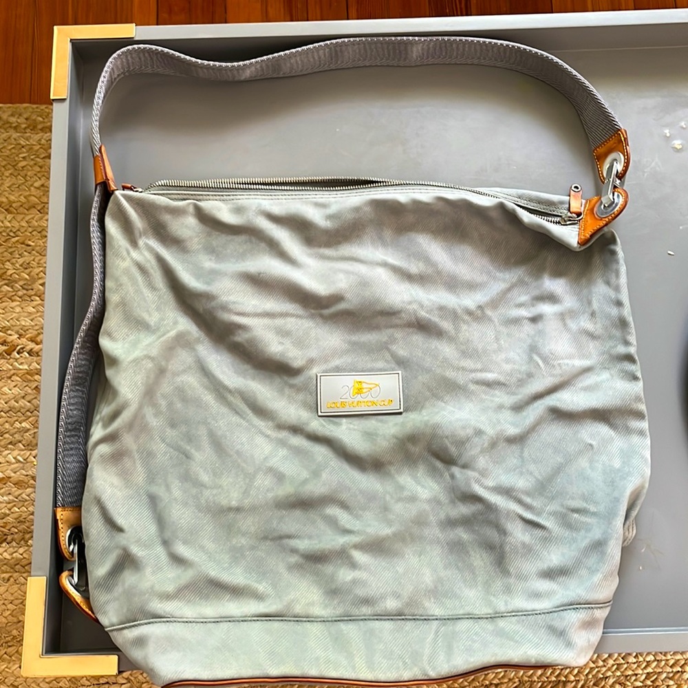 Louis Vuitton Americas Cup 2000 Rakino Travel Bag